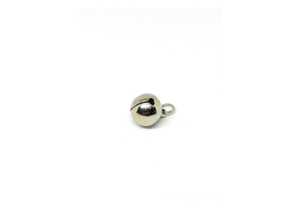 CASCABEL NIQUEL 13MM. (CAJA 100UDS.)