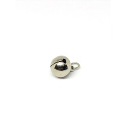 CASCABEL NIQUEL 13MM. (CAJA 100UDS.)