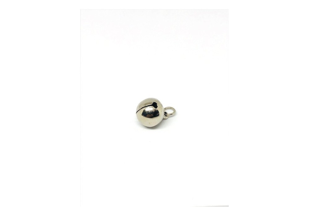 CASCABEL NIQUEL 08MM (CAJA 100UDS.)