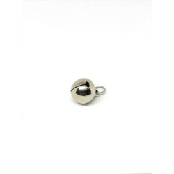 CASCABEL NIQUEL 08MM (CAJA 100UDS.)