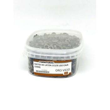OJETES DE LATON 315/16 CAJA (1000)