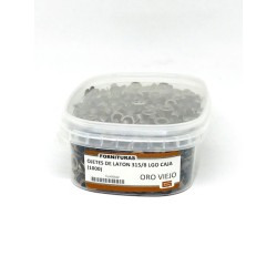 OJETES DE LATON 315/8 LGO CAJA (1000)