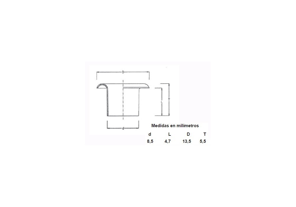 OJETES PACK 315/17 (100 uds.)
