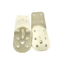 TALONERAS ACERADAS GERMANY EXTRA (10 UDS)