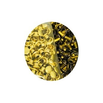 REMACHES TUBULARES HIERRO 54545 MINIATURA(1000 UDS)