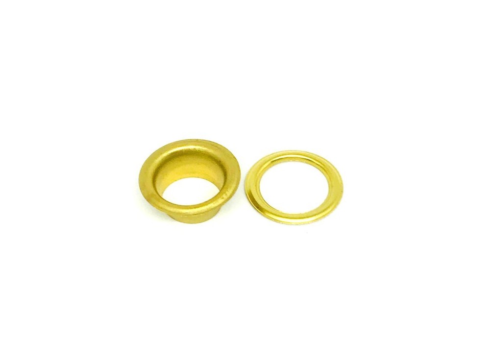 OLLAOS LATON 115/30 (Bolsa 500 uds.) CON ARANDELA