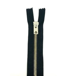 CREMALLERA METAL Nº5 C/SEP.80CM. (DIENTE NIQUEL)