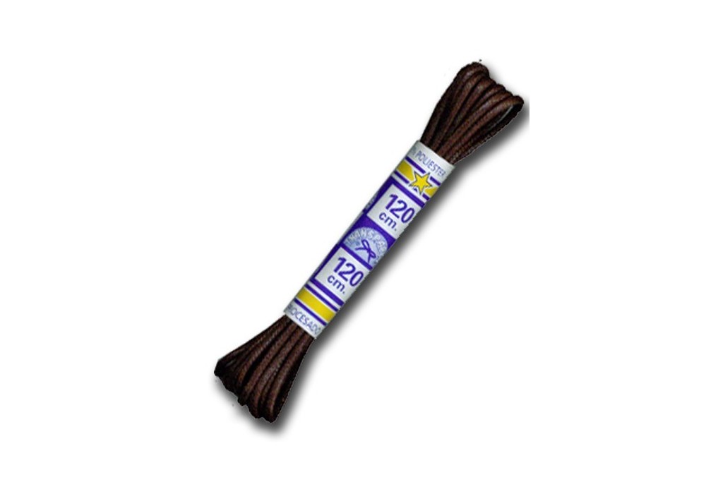 CORDONES TRANSPARENT ENCERADOS 120CM