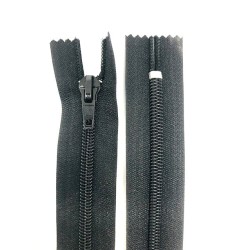 CREMALLERA NYLON Nº7 40CM.