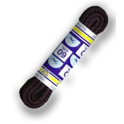 CORDONES TRANSPARENT GRUESO 168/060CM.