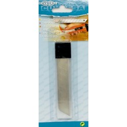 RECAMBIO CUCHILLAS CUTTER 11CM (BLISTER 10 UDS)