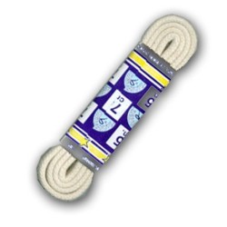 CORDONES TRANSPARENT GRUESO 168/075CM.