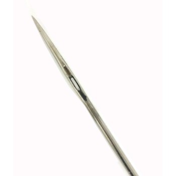 AGUJA TAPICERO 2 PUNTAS 20CM.