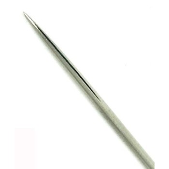 AGUJA TAPICERO 2 PUNTAS 20CM.
