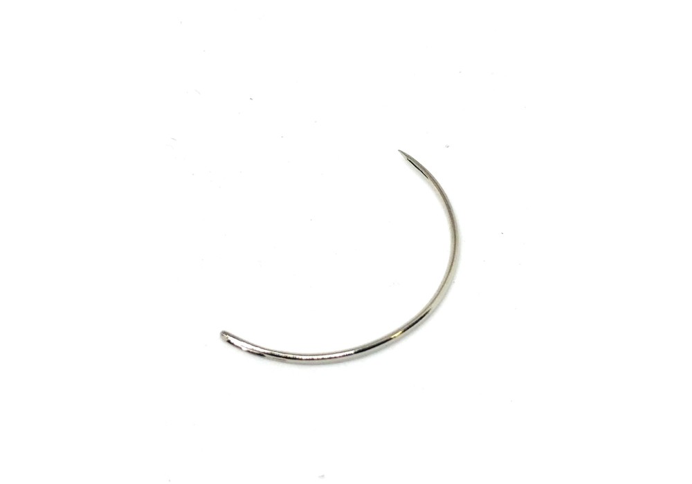 AGUJAS CURVAS Nº3 (UNIDAD)