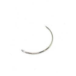 AGUJAS CURVAS Nº1 (UNIDAD)