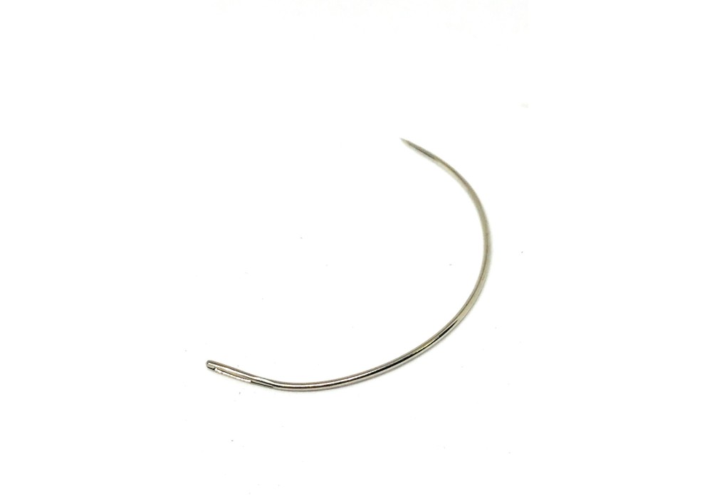 AGUJAS CURVAS Nº5 (UNIDAD)