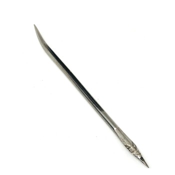 LEZNA ACANALADA Nº1 SIN MANGO