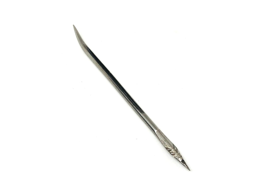 LEZNA ACANALADA Nº2 SIN MANGO