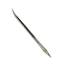 LEZNA ACANALADA Nº2 SIN MANGO