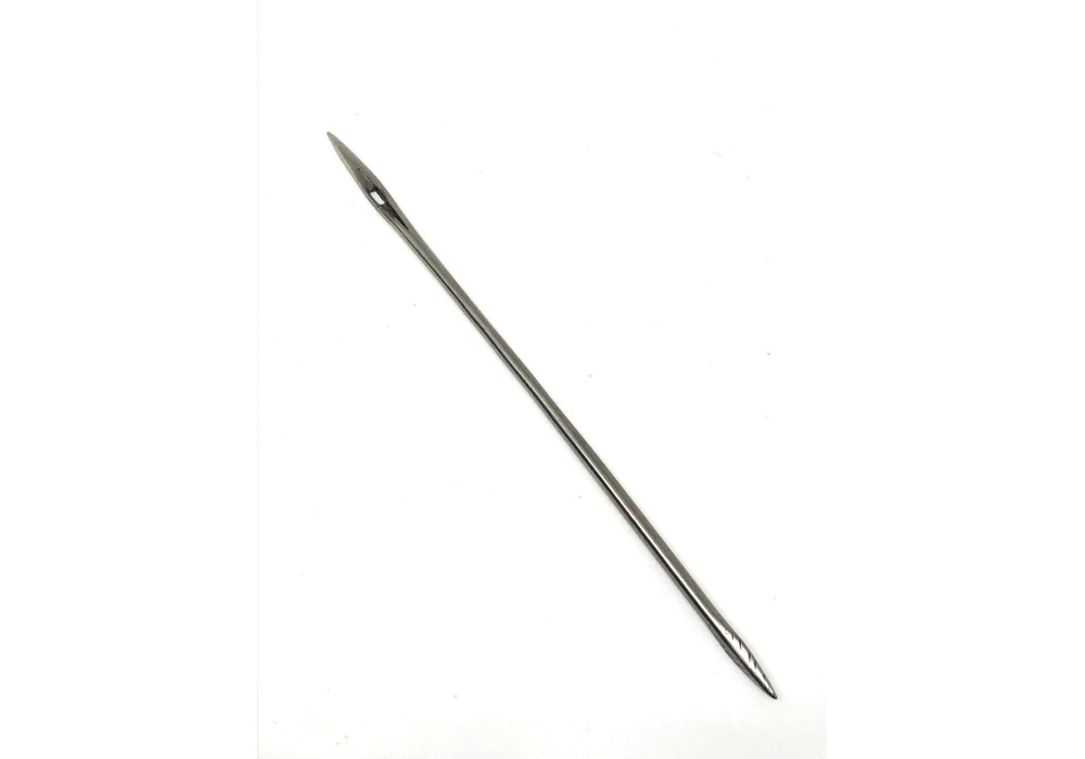 LEZNA PERFORADA Nº0 SIN MANGO