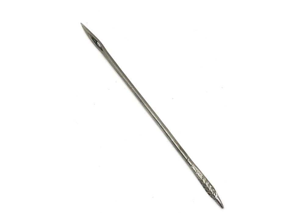 LEZNA PERFORADA Nº1 SIN MANGO