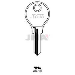 LLAVE JMA ACERO AR 1D (C)