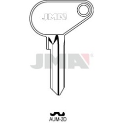 LLAVE JMA ACERO AUM 2D (B)