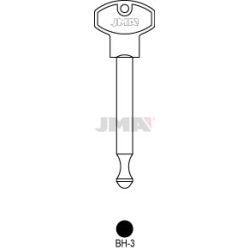 LLAVE JMA ACERO BH 3 (C)