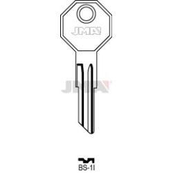 LLAVE JMA ACERO BS 1I (C)