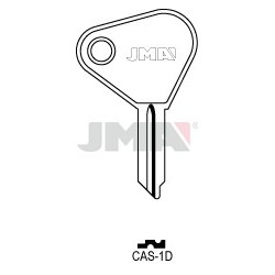 LLAVE JMA ACERO CAS 1D (B)