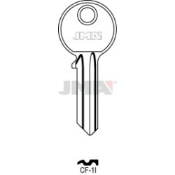 LLAVE JMA ACERO CF 1I (C)