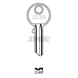 LLAVE JMA ACERO CI 4IP