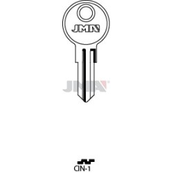 LLAVE JMA ACERO CIN 1 (C)