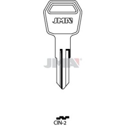 LLAVE JMA ACERO CIN 2 (C)