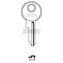 LLAVE JMA ACERO CL 2I (C)