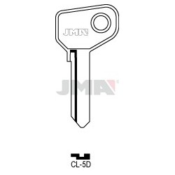 LLAVE JMA ACERO CL 5D (C)