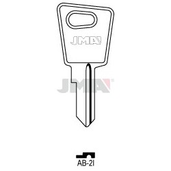 LLAVE JMA ACERO AB 2I (C)