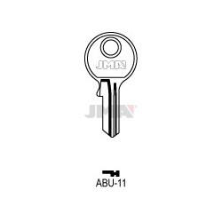 LLAVE JMA ACERO ABU 11 (C)