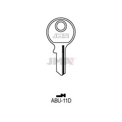 LLAVE JMA ACERO ABU 11D (C)