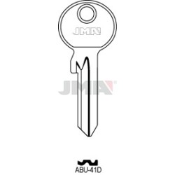 LLAVE JMA ACERO ABU 41D (C)
