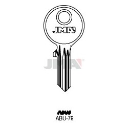 LLAVE JMA ACERO ABU 79 (C)