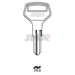 LLAVE JMA ACERO FR 8 (C)