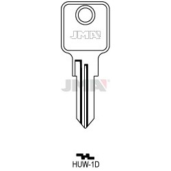 LLAVE JMA ACERO HUW 1D (C)