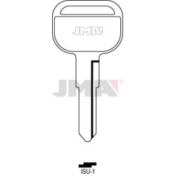 LLAVE JMA ACERO ISU 1 (C)