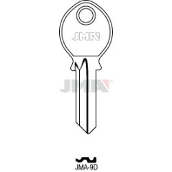 LLAVE JMA ACERO JMA 9D (B)