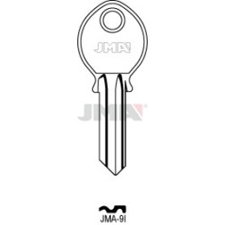 LLAVE JMA ACERO JMA 9I (B)