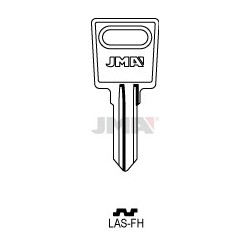 LLAVE JMA ACERO LAS FH (C)