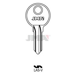 LLAVE JMA ACERO LAS V (C)