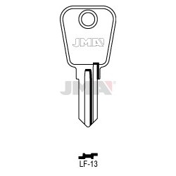 LLAVE JMA ACERO LF 13 (C)